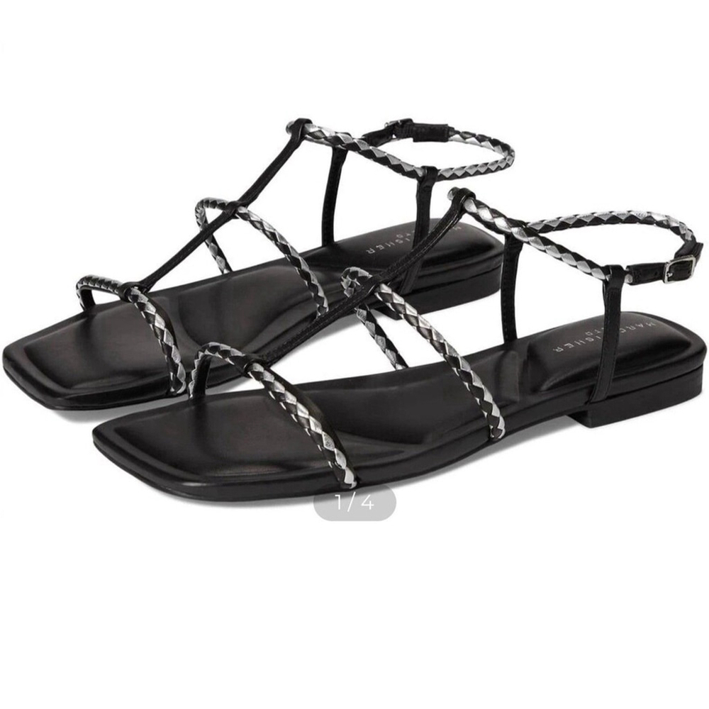 Marc Fisher Women's Sandals Size 9.5 In New Condition